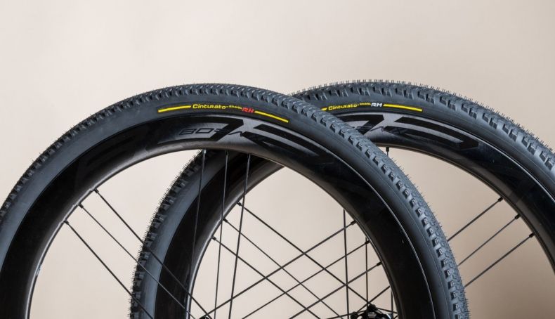 Cinturato Gravel RH e RM os novos pneus da Pirelli