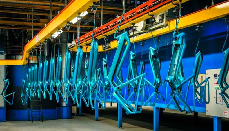 Cannondale vai fechar a sua fábrica na Europa em 2027