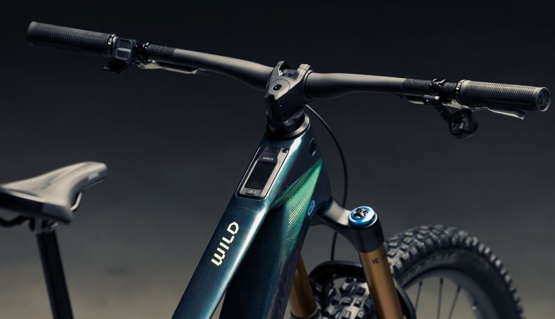 Orbea apresenta a nova Wild, agora com motor Avinox RS personalizado