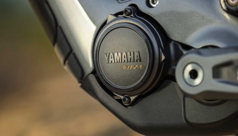 PW X4 o motor mais potente da Yamaha