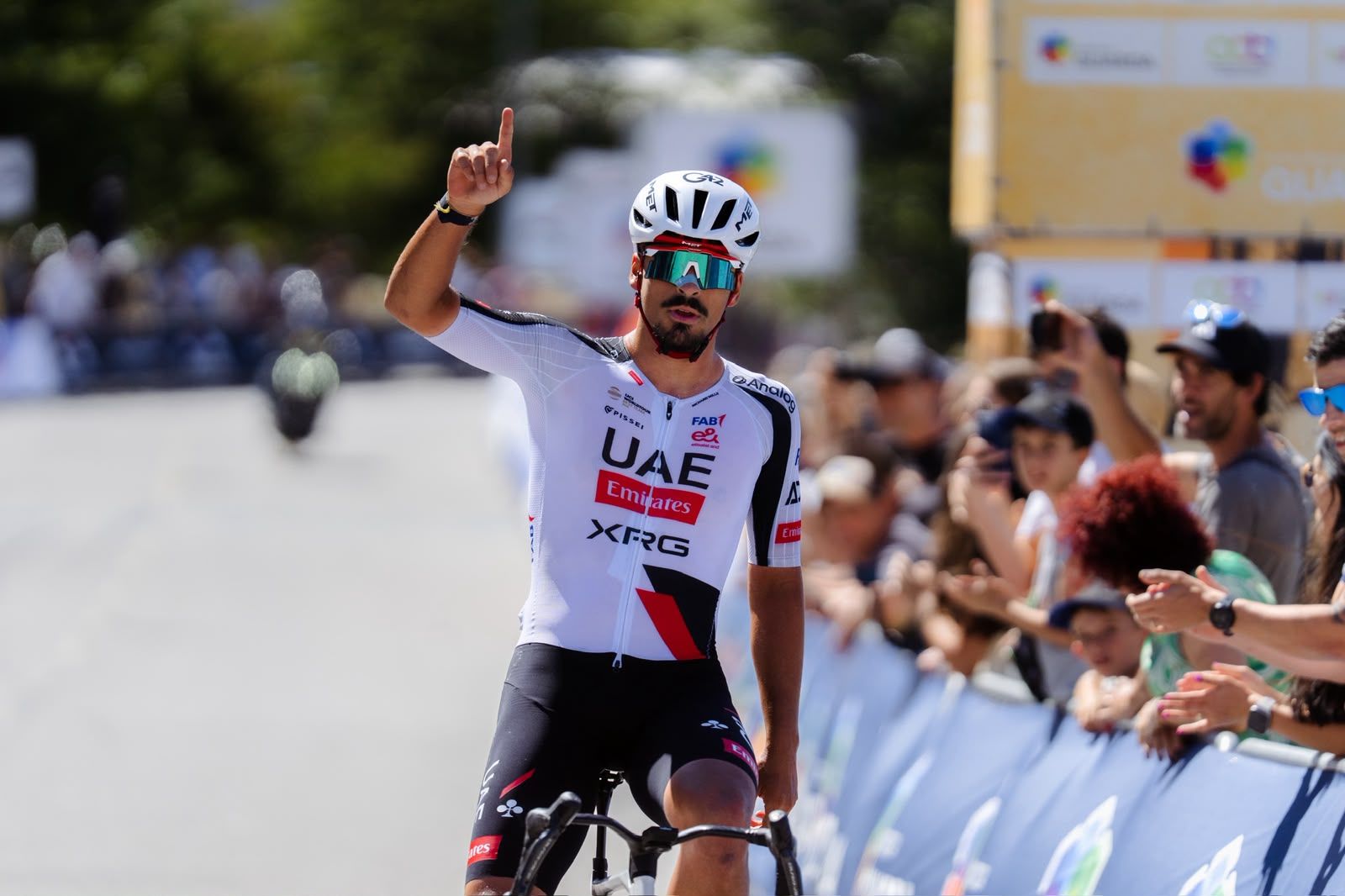 Campeonatos Nacionais de ciclismo: António Morgado faz a dobradinha