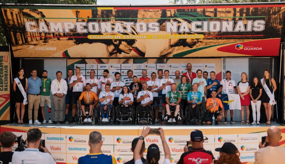 Paraciclismo