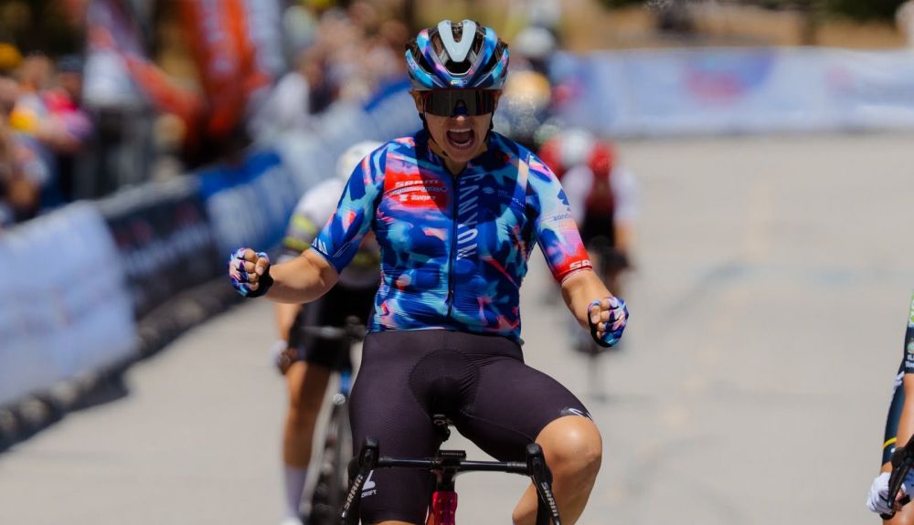 Maria Martins é a nova Campeã Nacional de Fundo em Elites