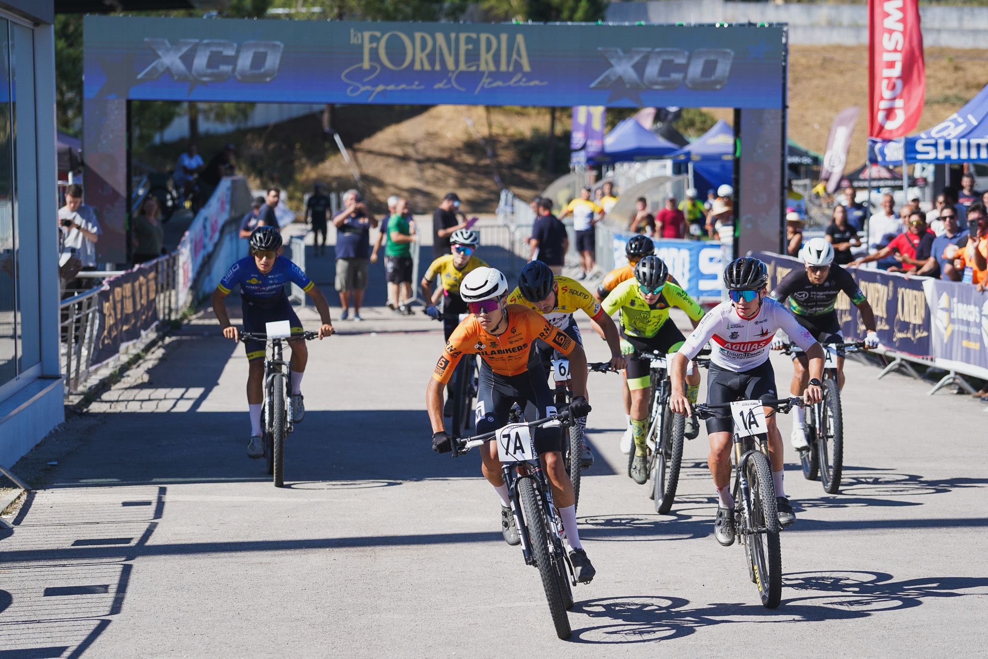 Guilhabreu MTB Team conquista Campeonato Nacional de Estafeta Mista