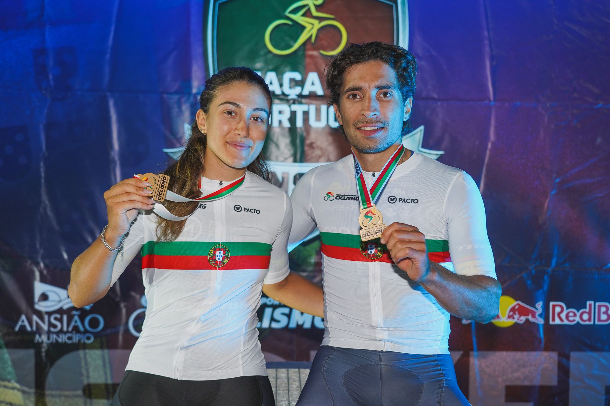 Ricardo Marinheiro e Beatriz Guerra sagram se Campeões Nacionais de XCE