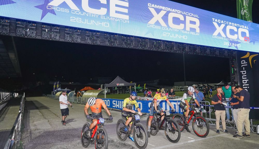 Campeonato Nacional de XCE prolongou se até ficar noite