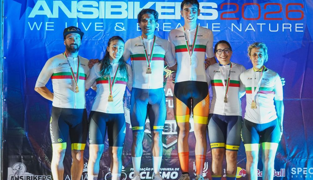 Campeões Nacionais de XCE