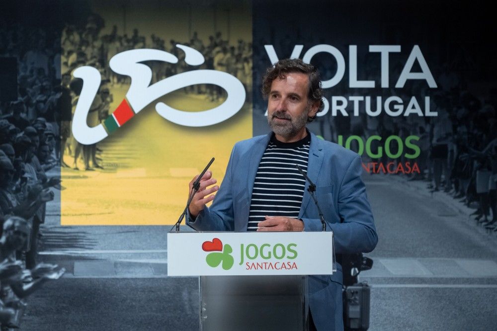 Volta a Portugal 2026 terá transmissão em direto na RTP e live streaming no HBO Max