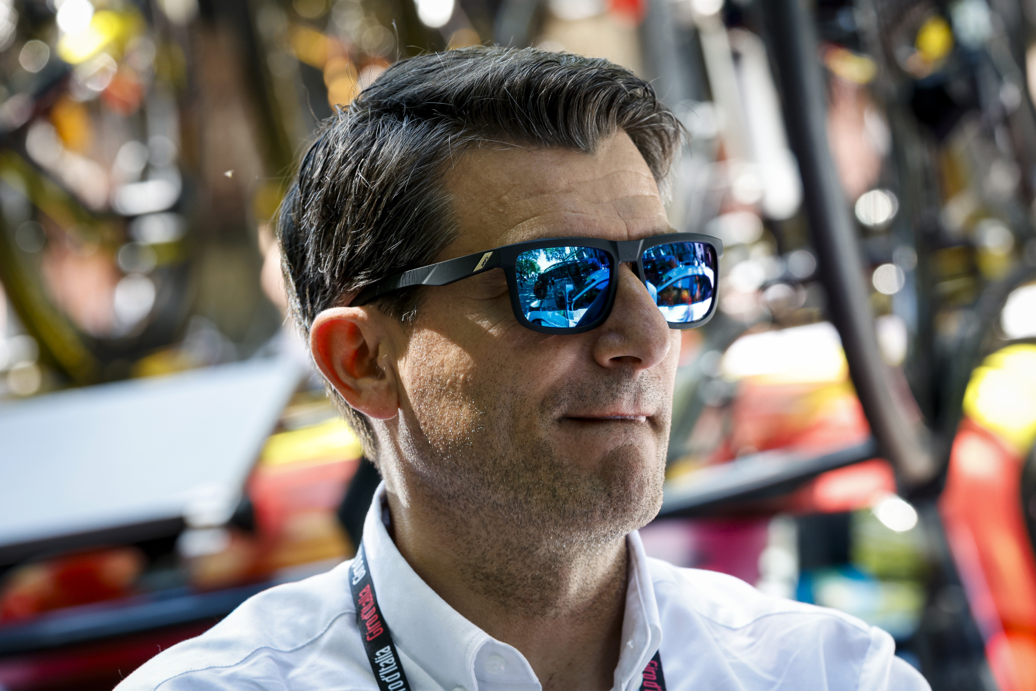 Luca Guercilena vai deixar a Lidl Trek e passar a ser o diretor do Giro de Italia