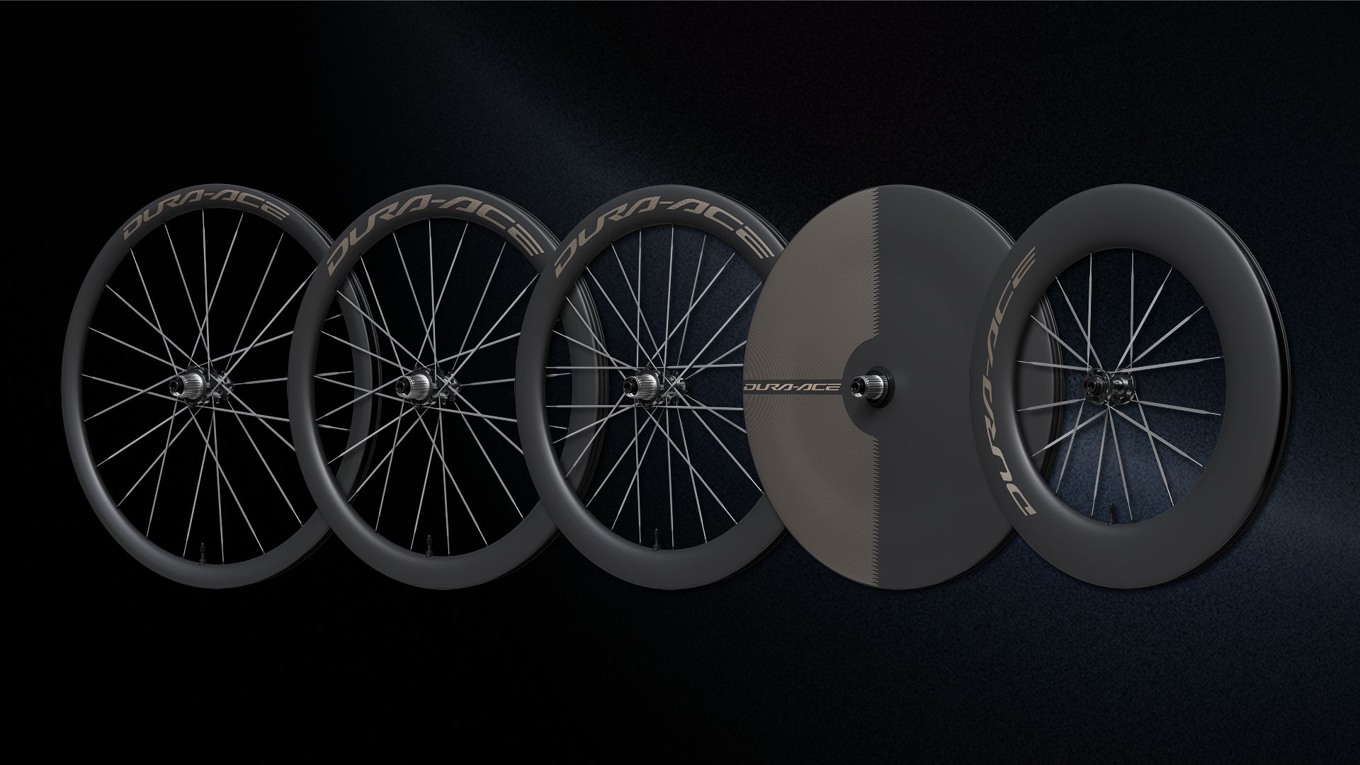 EXCLUSIVO: tudo sobre a nova gama de rodas Shimano Dura Ace