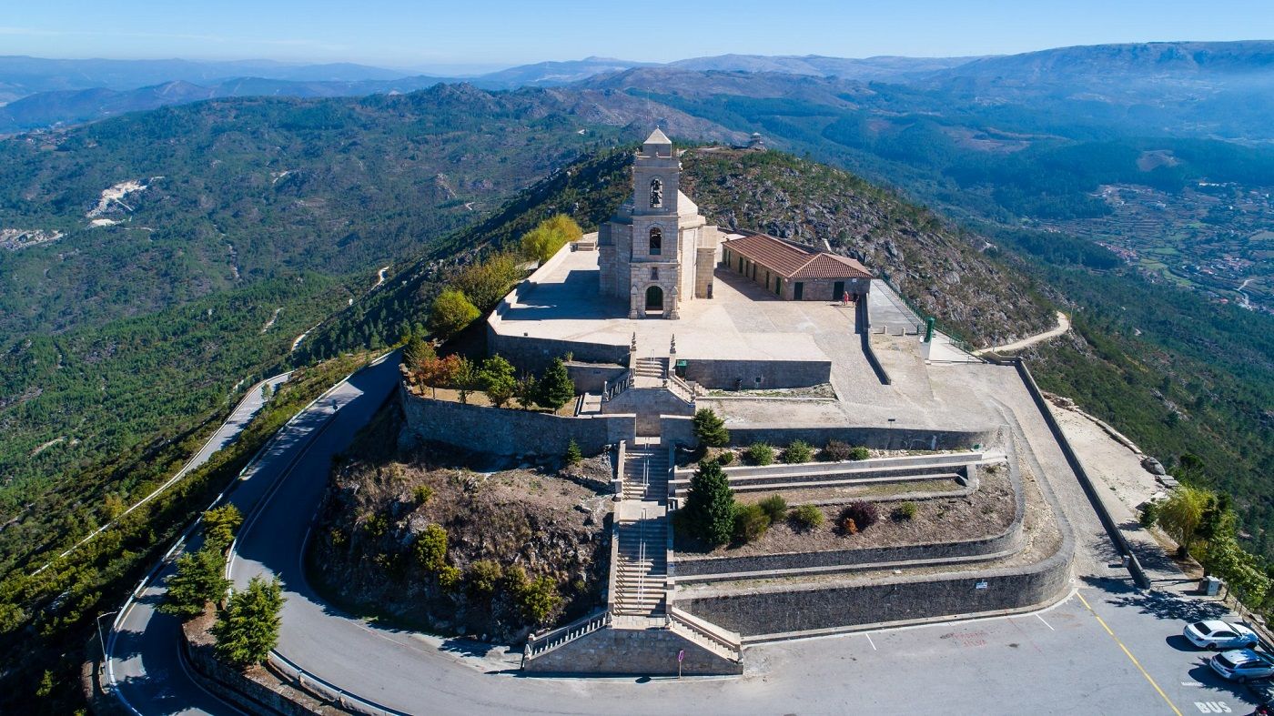 Senhora da Graça terá dupla subida pela primeira vez na história da Volta a Portugal