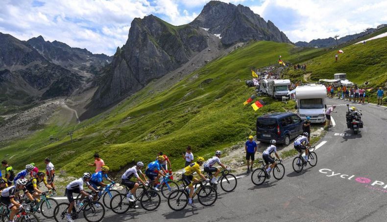 Sabes como é que nasceu o mito do Tourmalet na Volta a França?