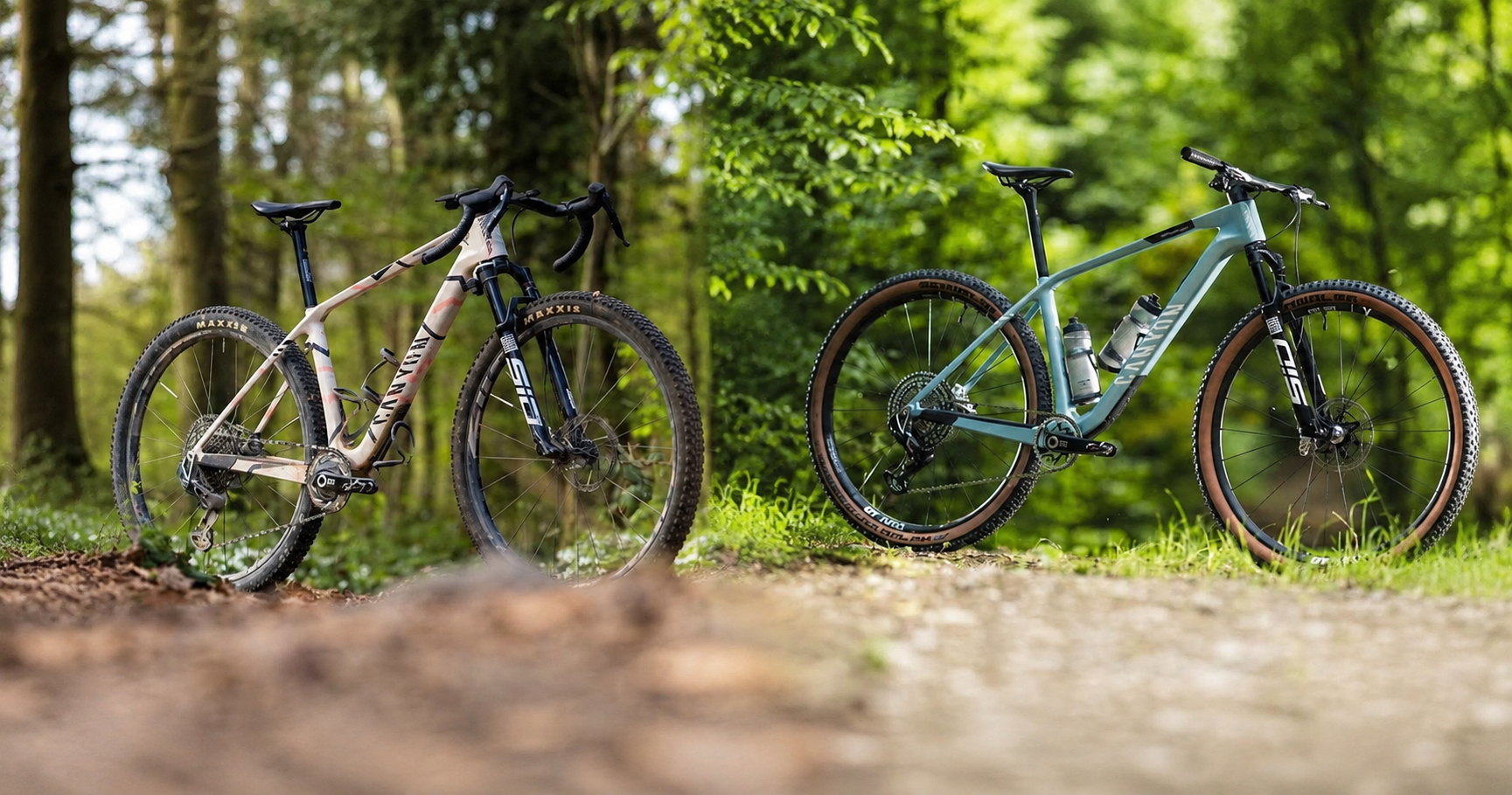 Canyon lança duas novas Exceed CFR mais versatilidade entre o XC e o gravel