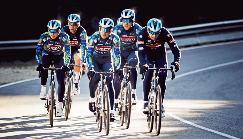 Soudal Quick Step e Hagens Berman Axeon vao fundir se numa só equipa