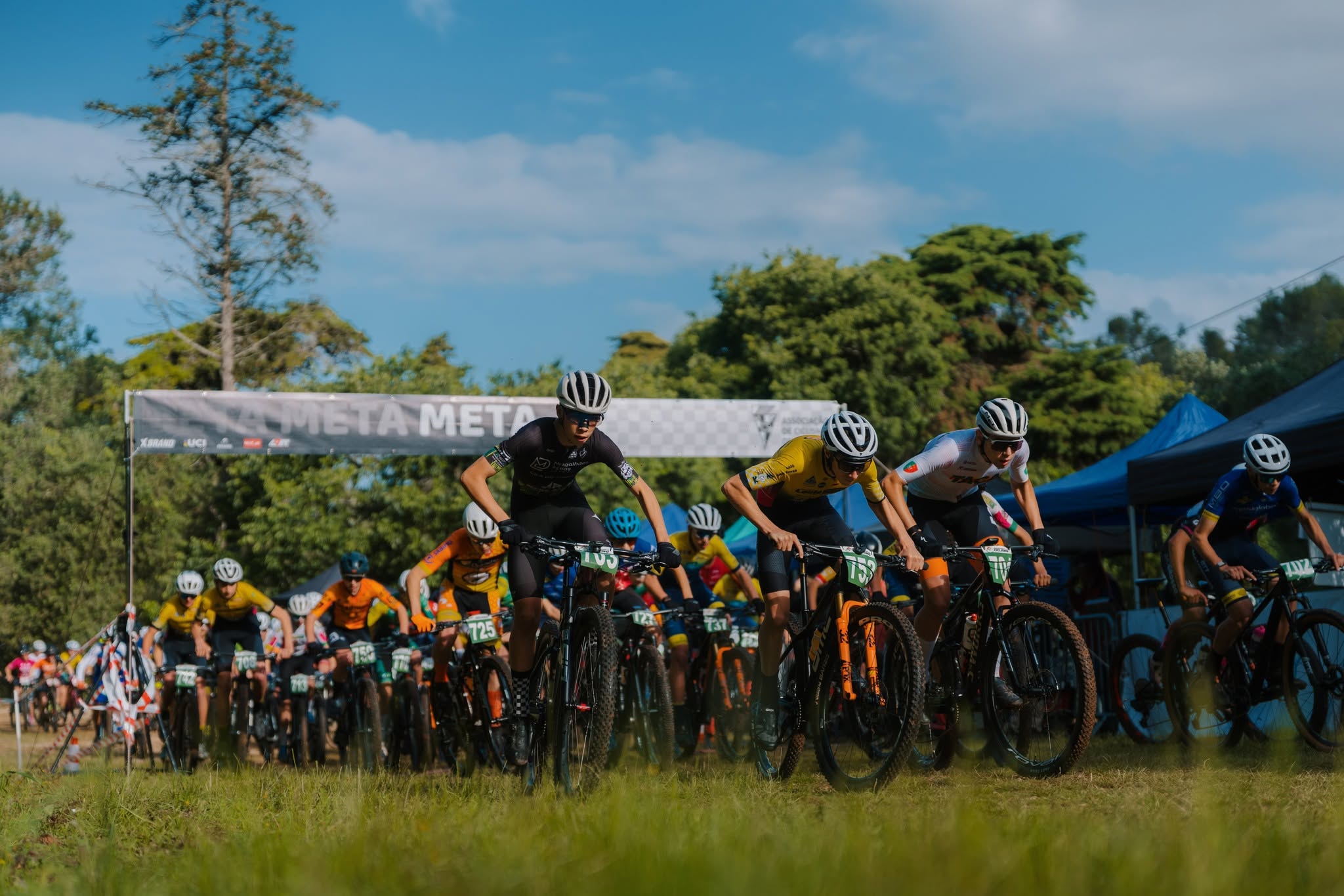 Campeonato Nacional de XCO e XCC vai decorrer no Fundão Campeonato Nacional de XCO e XCC vai decorrer no Fundão