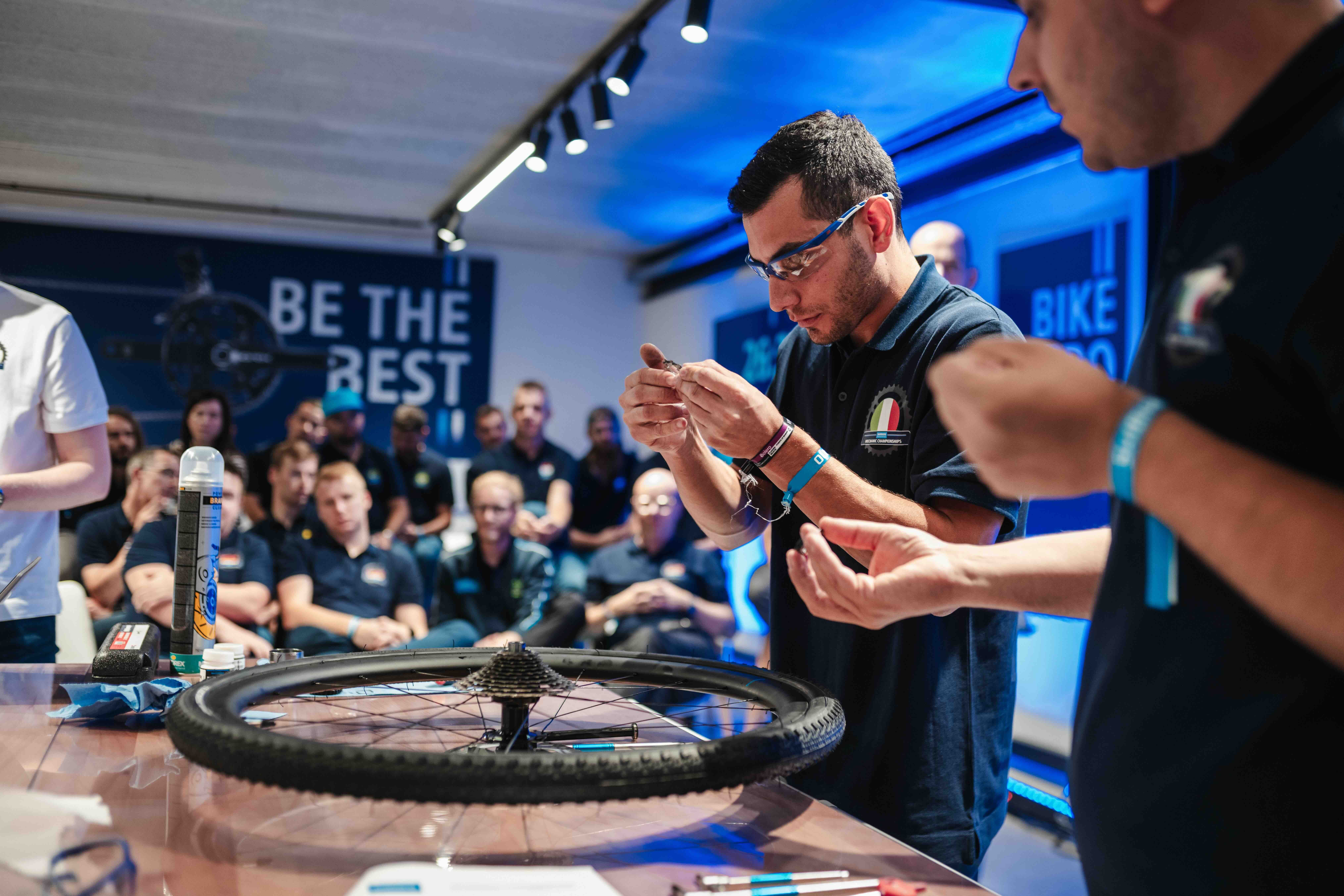 Campeonato Nacional de Mecânicos Shimano Service Center está de volta