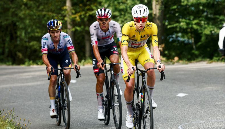 Semana final do Tour tem todos os condimentos para um grande espetáculo Semana final do Tour tem todos os condimentos para um grande espetáculo