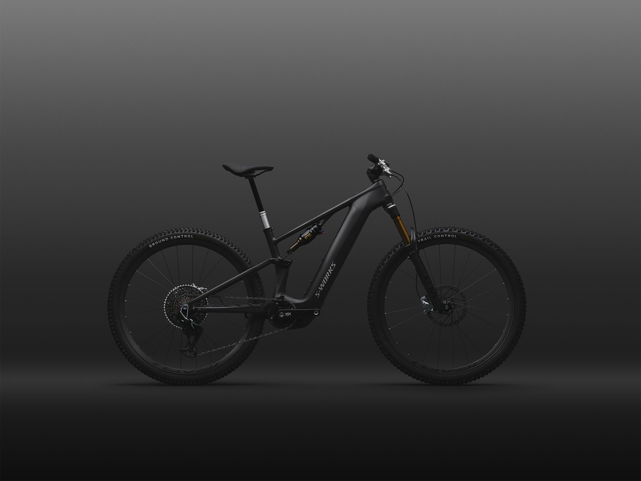 Specialized apresenta uma edição limitada da nova S Works Levo R Ultralight Specialized apresenta uma edição limitada da nova S Works Levo R Ultralight