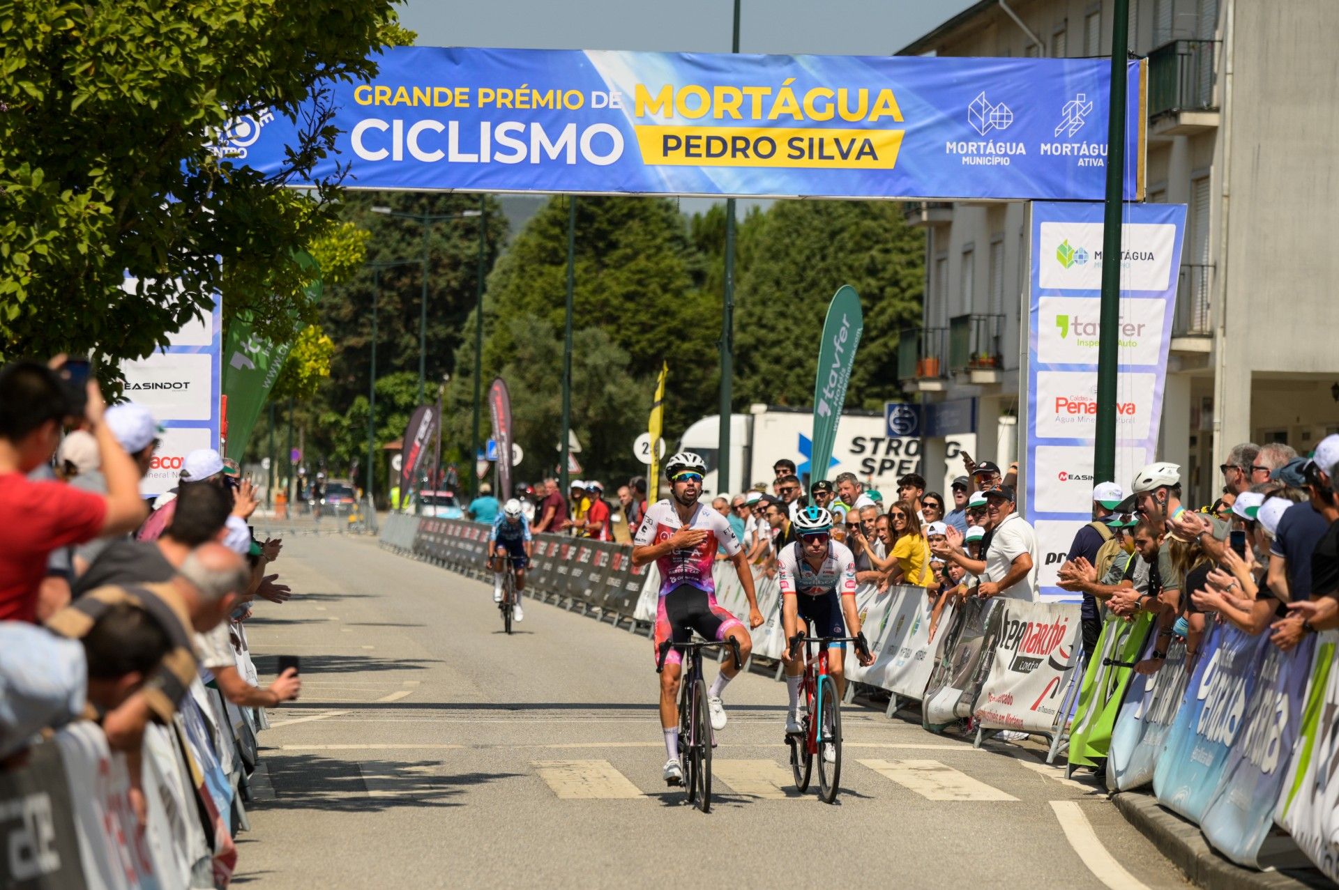 Fim de semana decide Taça de Portugal de estrada e GP de Trás os Montes