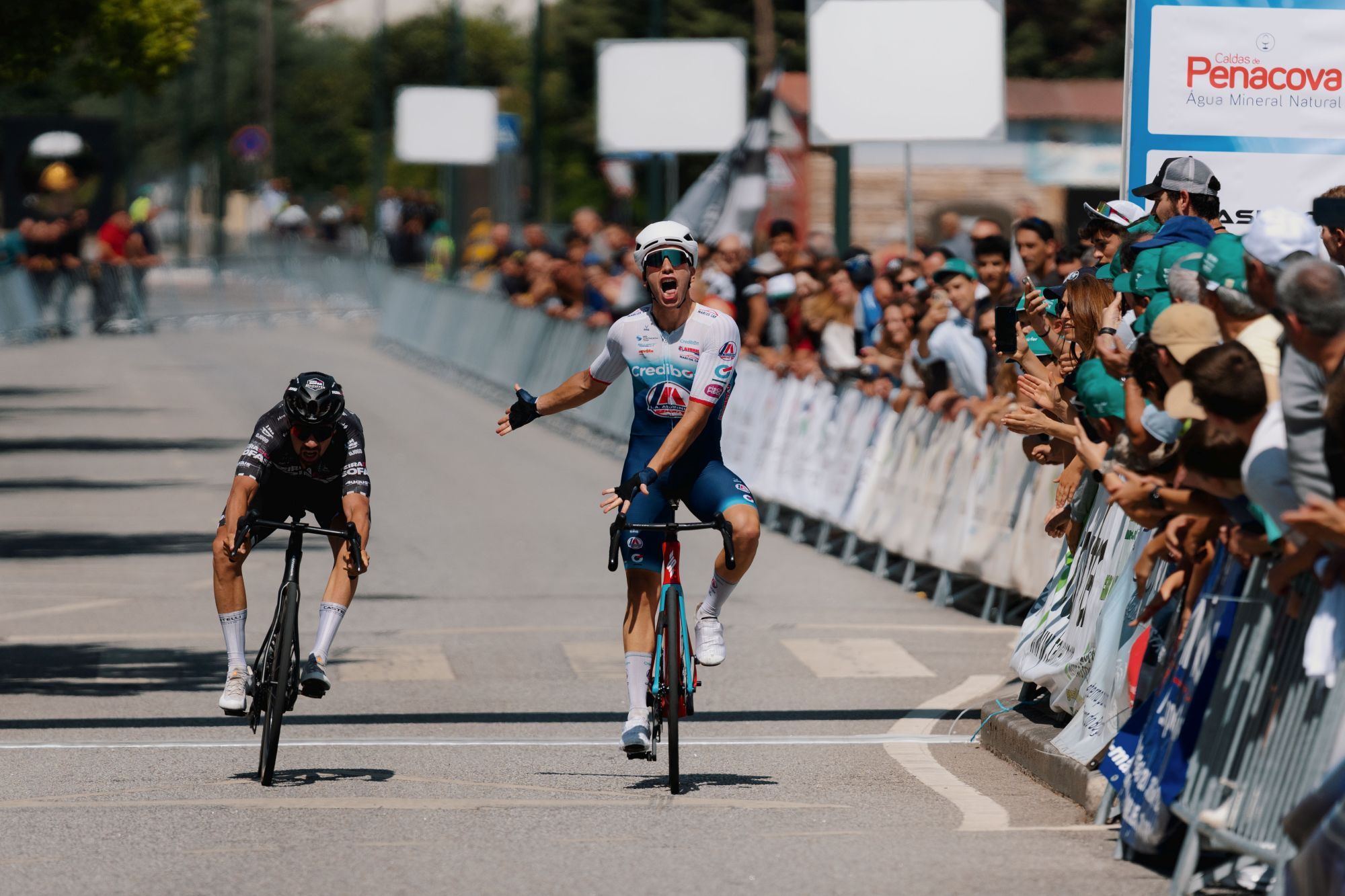 Diogo Narciso venceu o 24.º Grande Prémio de Ciclismo de Mortágua