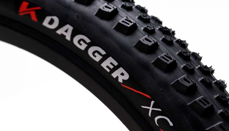 Novo pneu de XC Kenda Dagger já está disponível na Europa