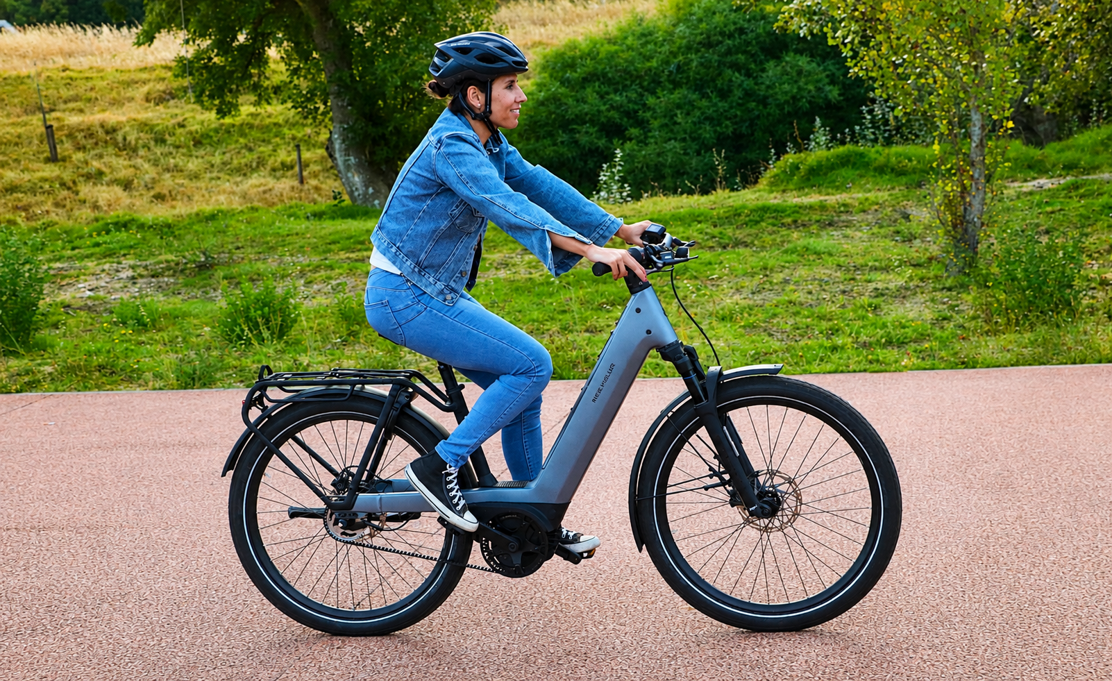 TESTE: Riese & Muller Nevo5 Silent CORE