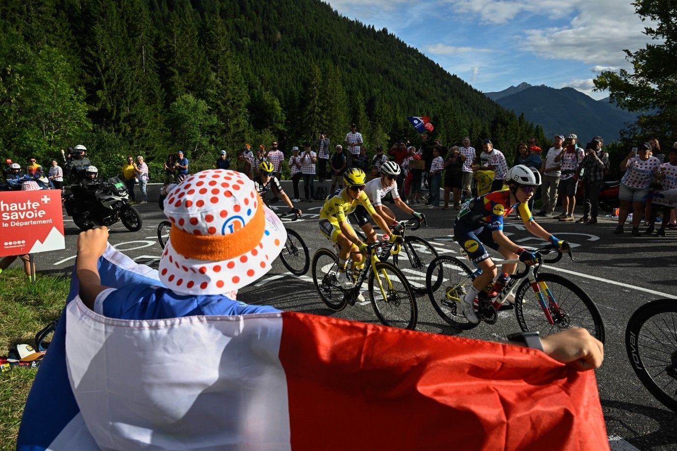 Volta a França feminina terá transmissão em direto no Eurosport Volta a França feminina terá transmissão em direto no Eurosport