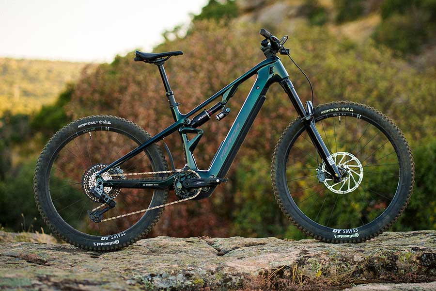 TESTE: Merida Lithos 8000