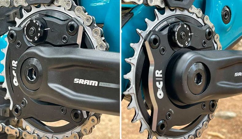 TESTE SRAM Ochain R TESTE SRAM Ochain R