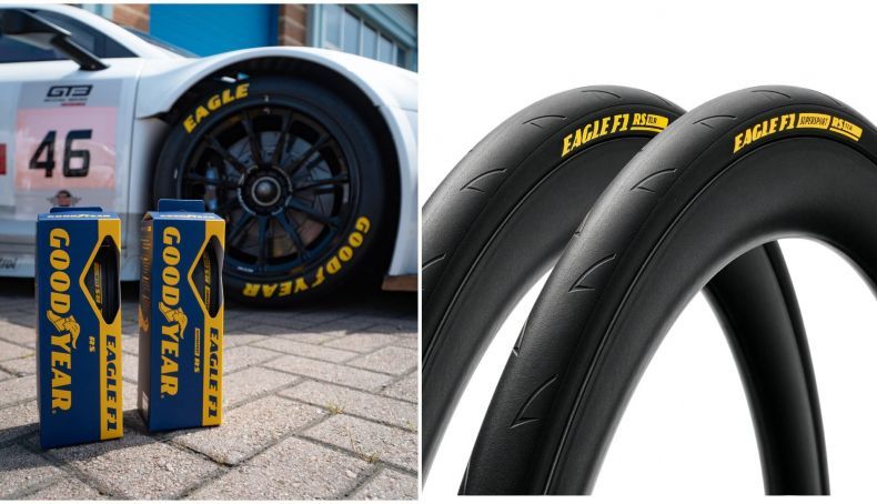 TESTE: pneus Eagle F1 RS e Eagle F1 SuperSport RS 
