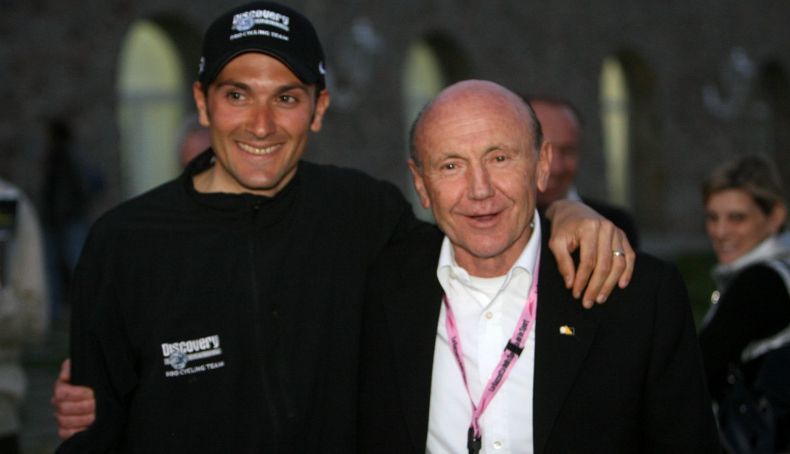 Morreu uma das figuras mais ilustres do ciclismo italiano