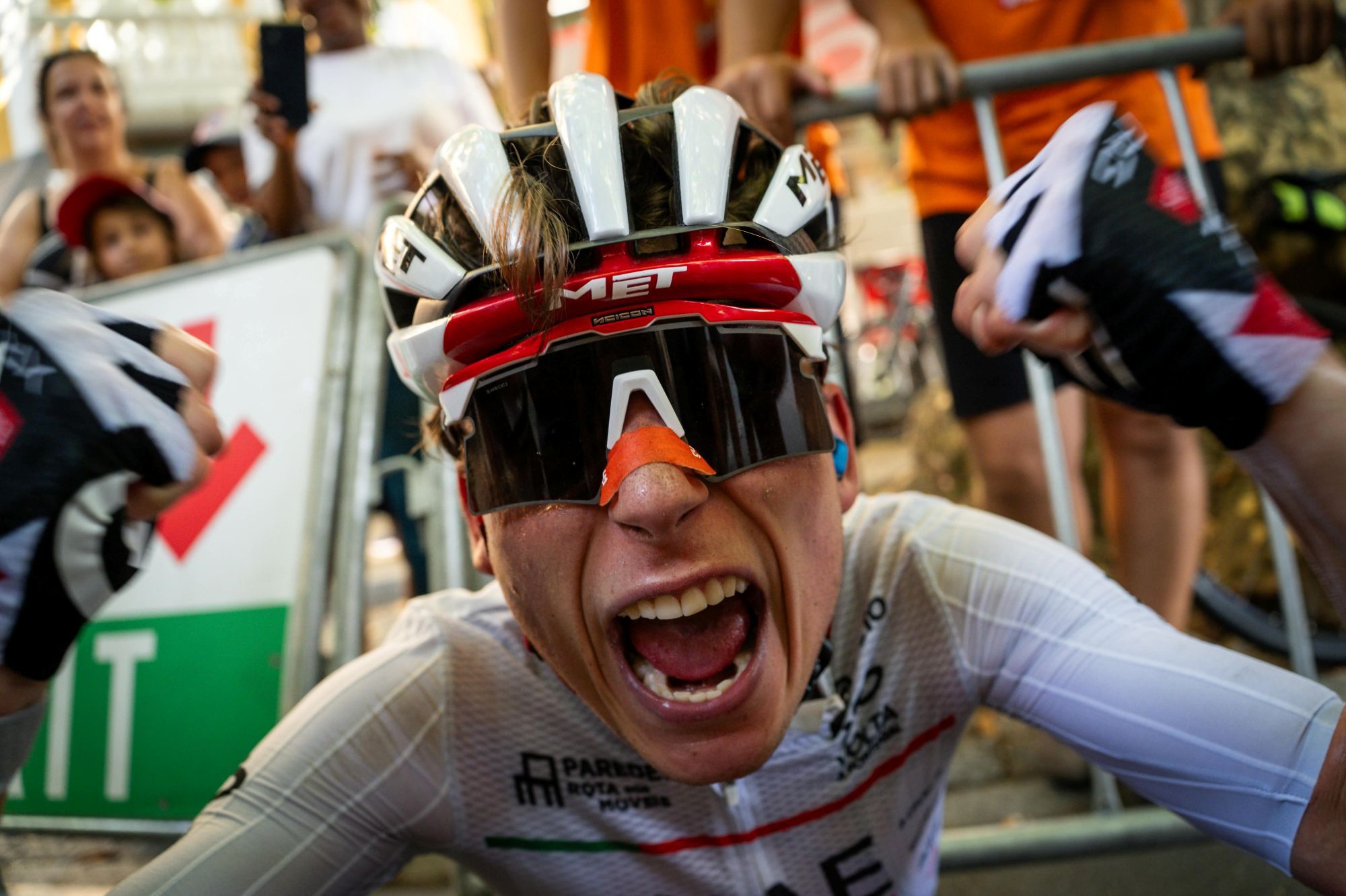 Volta a Portugal: jovem Adrià Pericas vence no Gerês
