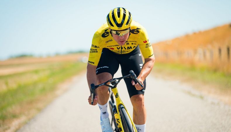 Fabio Jakobsen já faz parte do plantel da Visma Lease a Bike