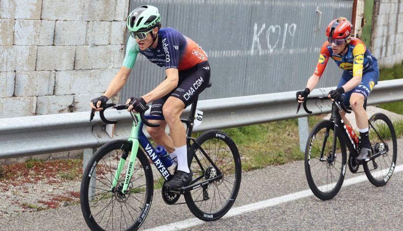Volta a Espanha: Felix Gall será o líder da Decathlon e Skjelmose fará o mesmo na Lidl Trek