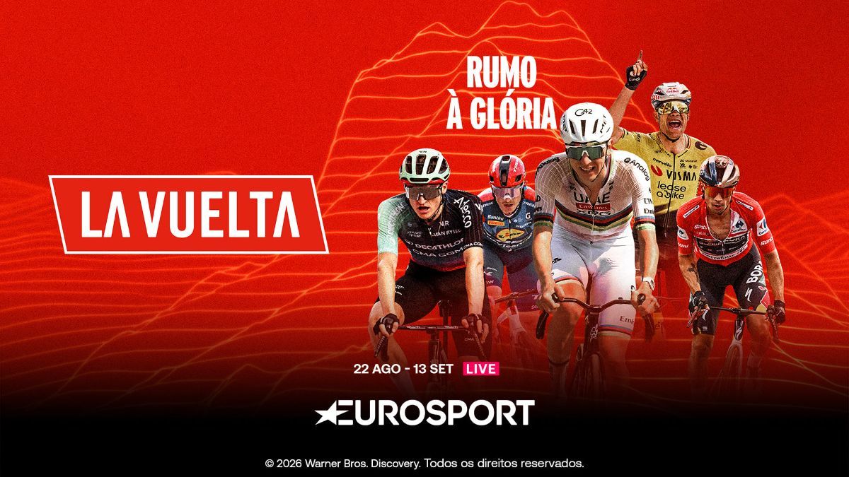 Tudo a postos para a Volta a Espanha 2026