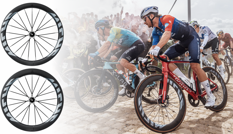 TESTE: rodas Miche Deva RD 52