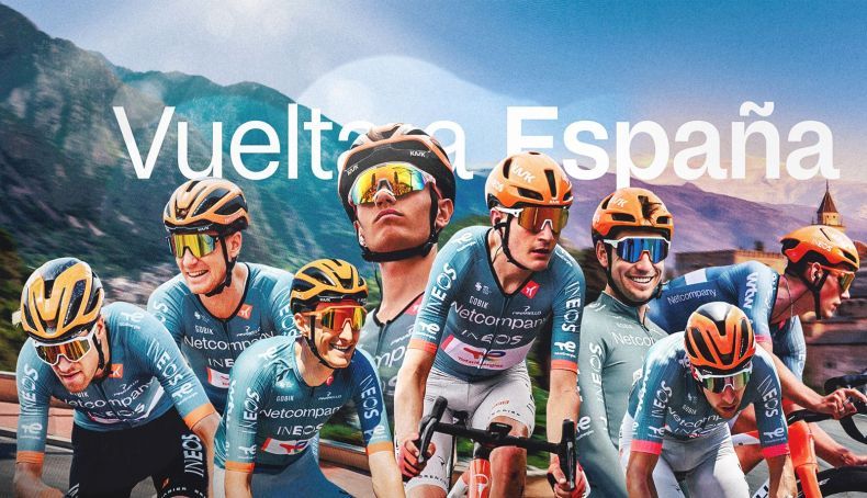 Joshua Tarling vai participar na Vuelta poucos dias após o falecimento do seu irmão em Portugal