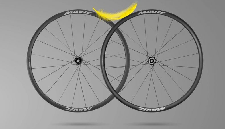 Novas rodas Mavic Crossmax Ultimate pesam apenas 1.080 g Novas rodas Mavic Crossmax Ultimate pesam apenas 1.080 g
