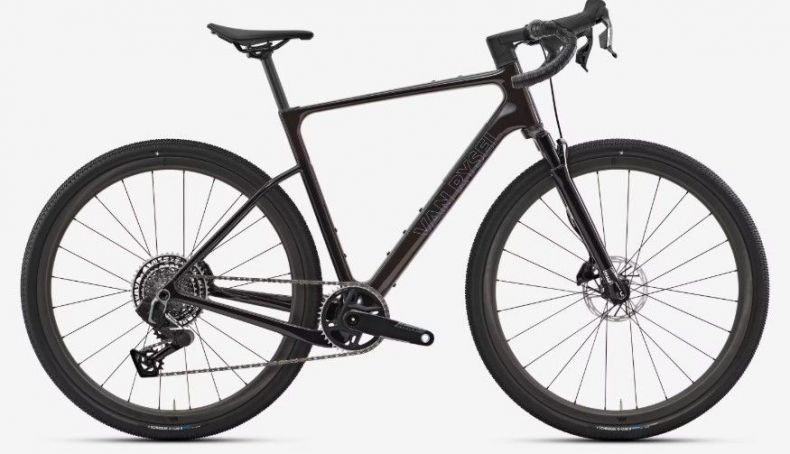 VAN RYSEL EDR G CF