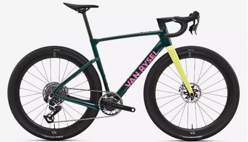 VAN RYSEL RCR G SRAM RED AXS