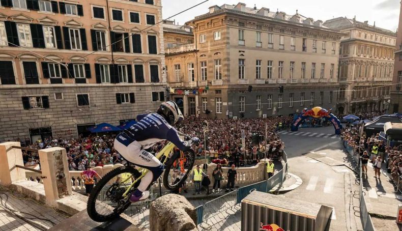 Grande final do Red Bull Cerro Abajo será disputada em Estugarda