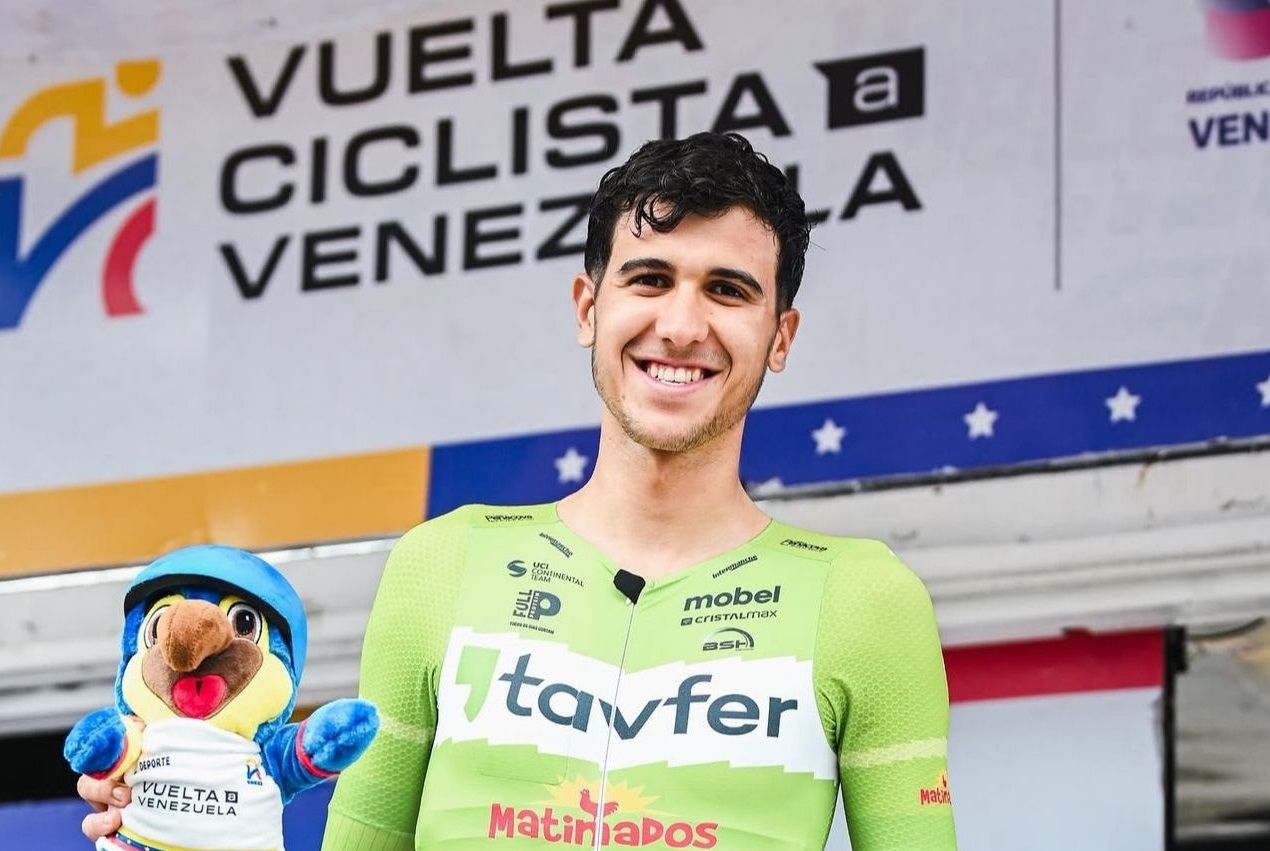 Rafael Barbas confirmado na equipa Caja Rural Seguros RGA