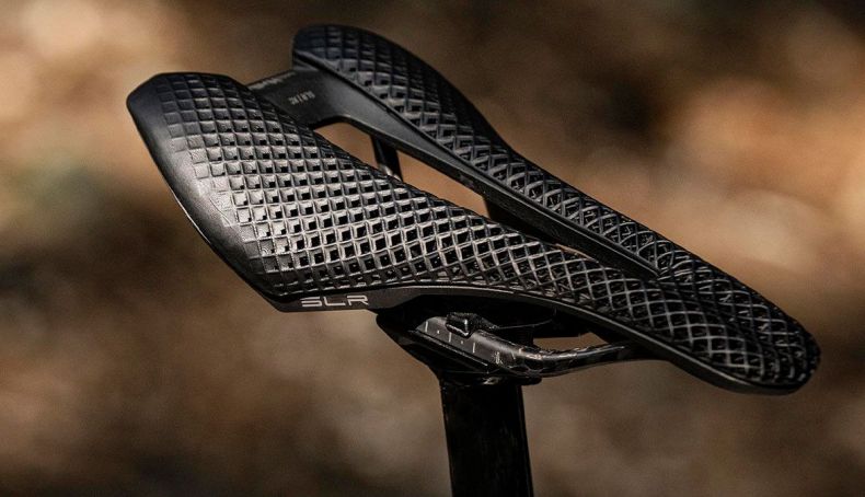 Selle Italia apresenta o novo selim SLR XC com tecnologia 3D