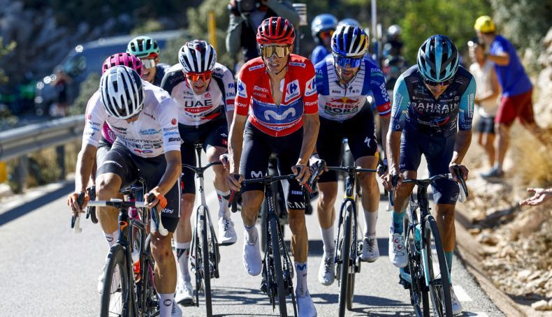 Segunda semana da Vuelta vai ter duas subidas decisivas