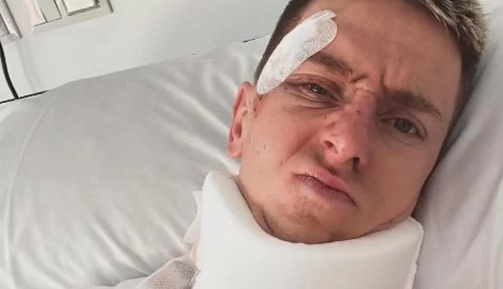 Pogacar já foi operado, mas vai permanecer mais alguns dias no hospital