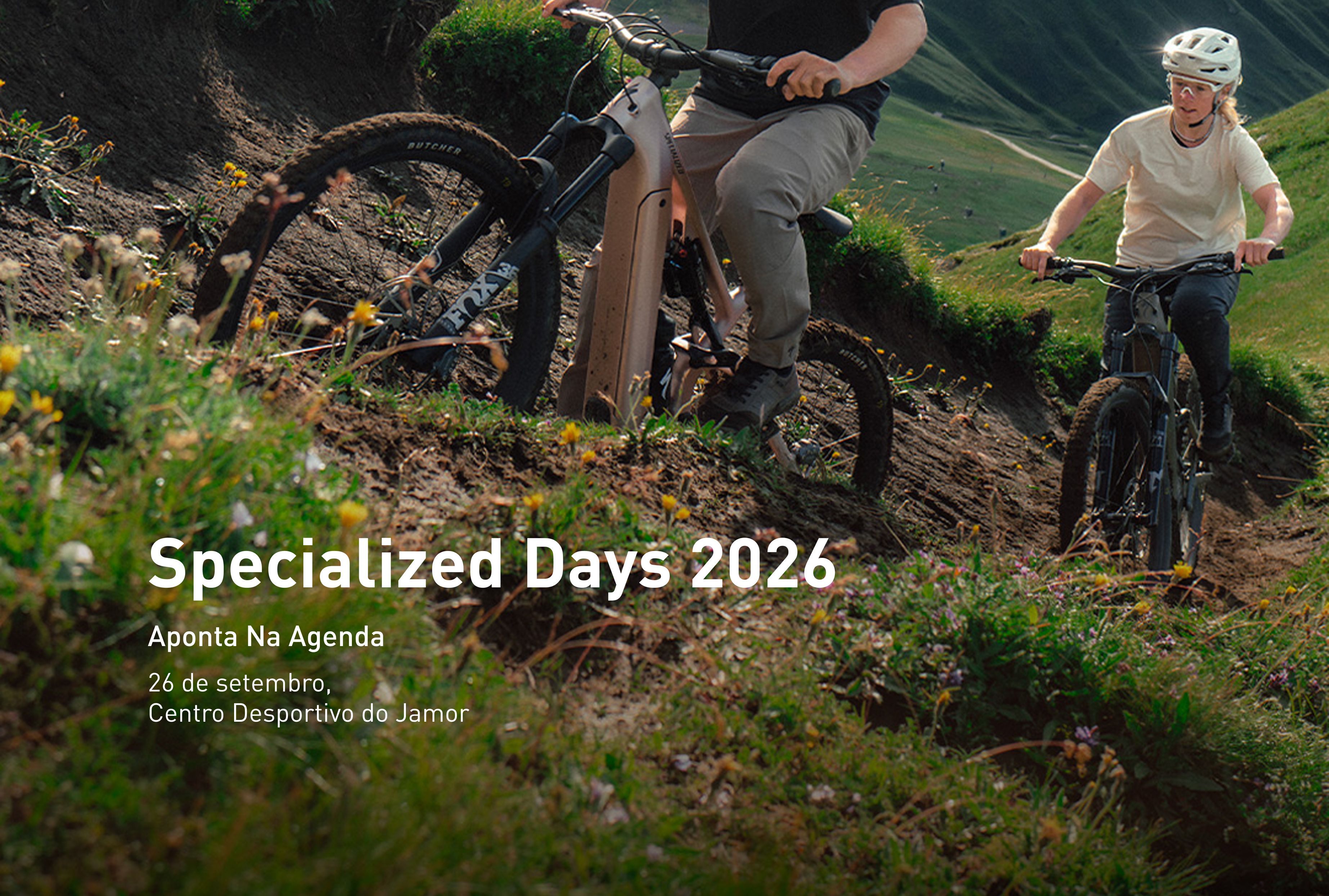 Specialized Days regressa ao Jamor