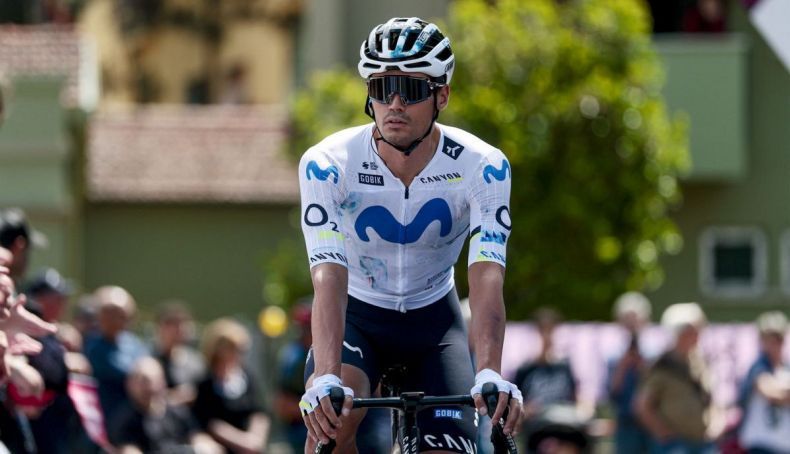 Javier Romo abandona antecipadamente a Movistar para se juntar ao novo projeto da Ineos