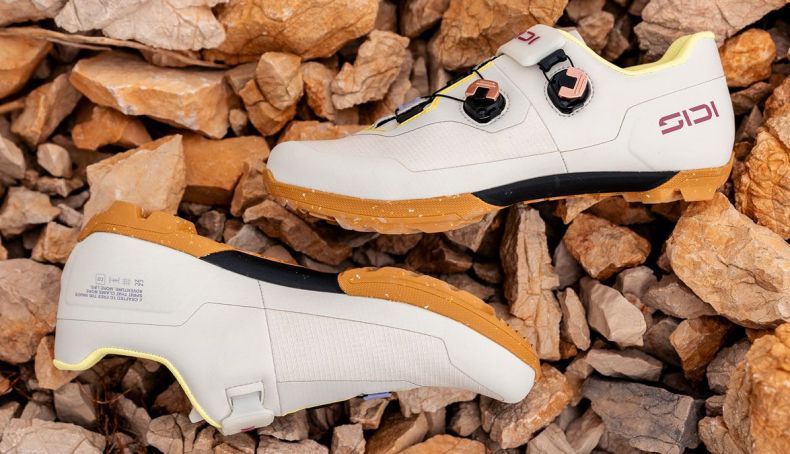 Ravix: os novos sapatos da Sidi para gravel e BTT