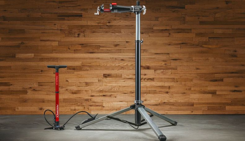 Pro Air Lift: o suporte de oficina acionado apenas por ar