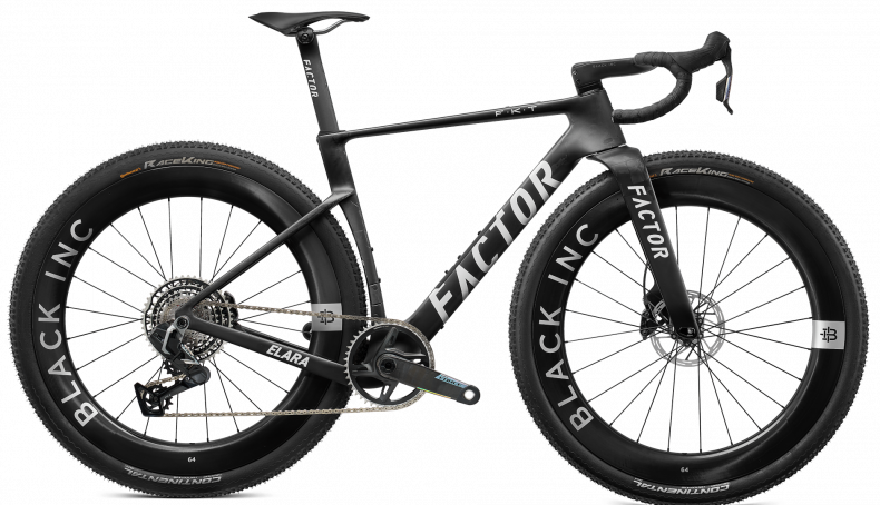Factor Elara: para o gravel mais competitivo